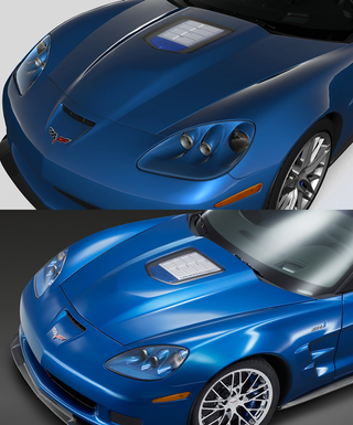Illustration for article titled Gran Turismo Car vs Real Car